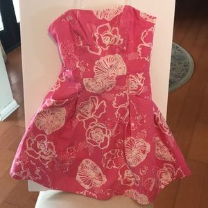 Lily Pulitzer Junior Dress